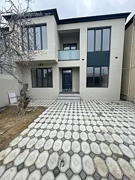 Satılır 4 otaqlı həyət evi 140 m²