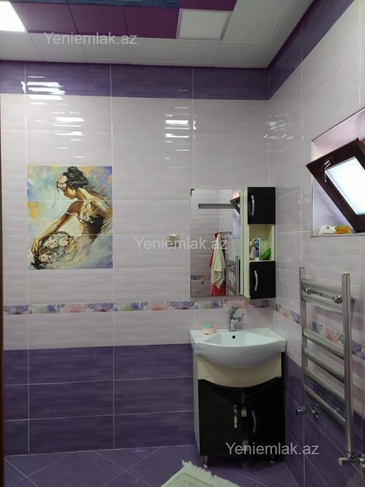 Satılır 6 otaqlı həyət evi 250 m²