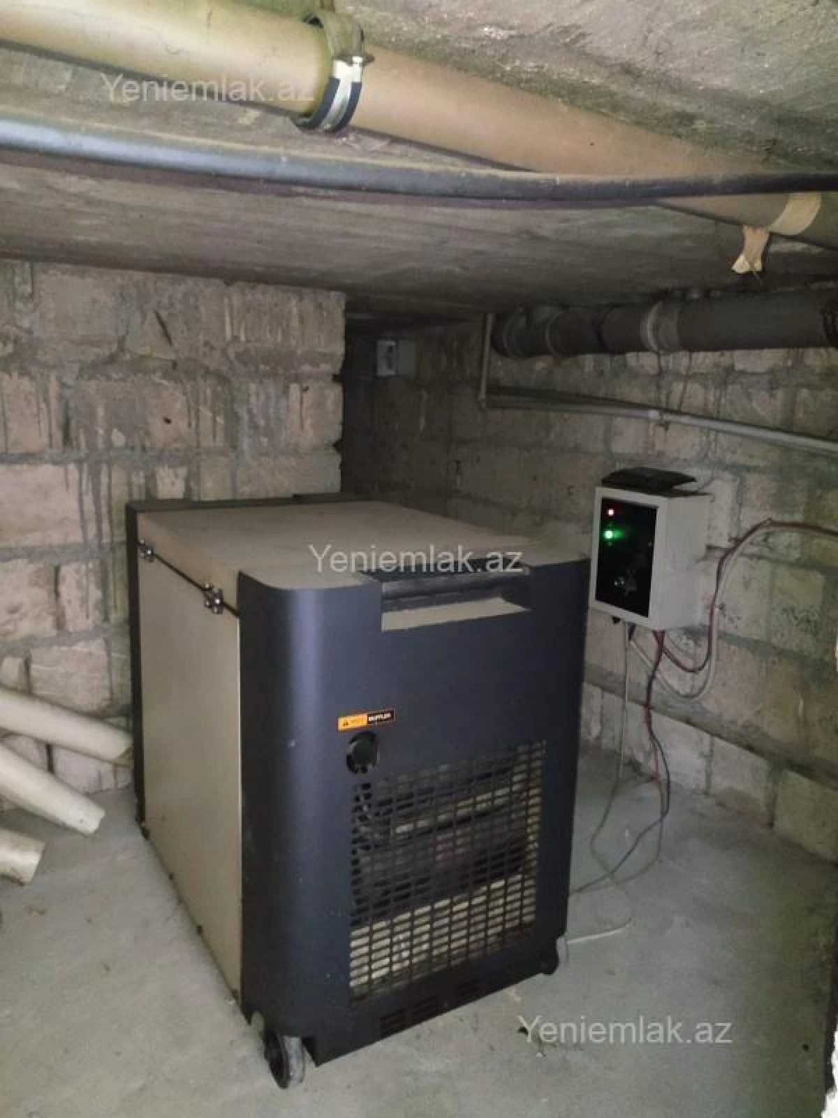 Satılır 6 otaqlı həyət evi 250 m²