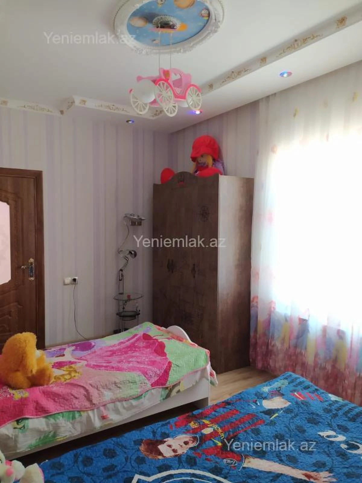 Satılır 6 otaqlı həyət evi 250 m²