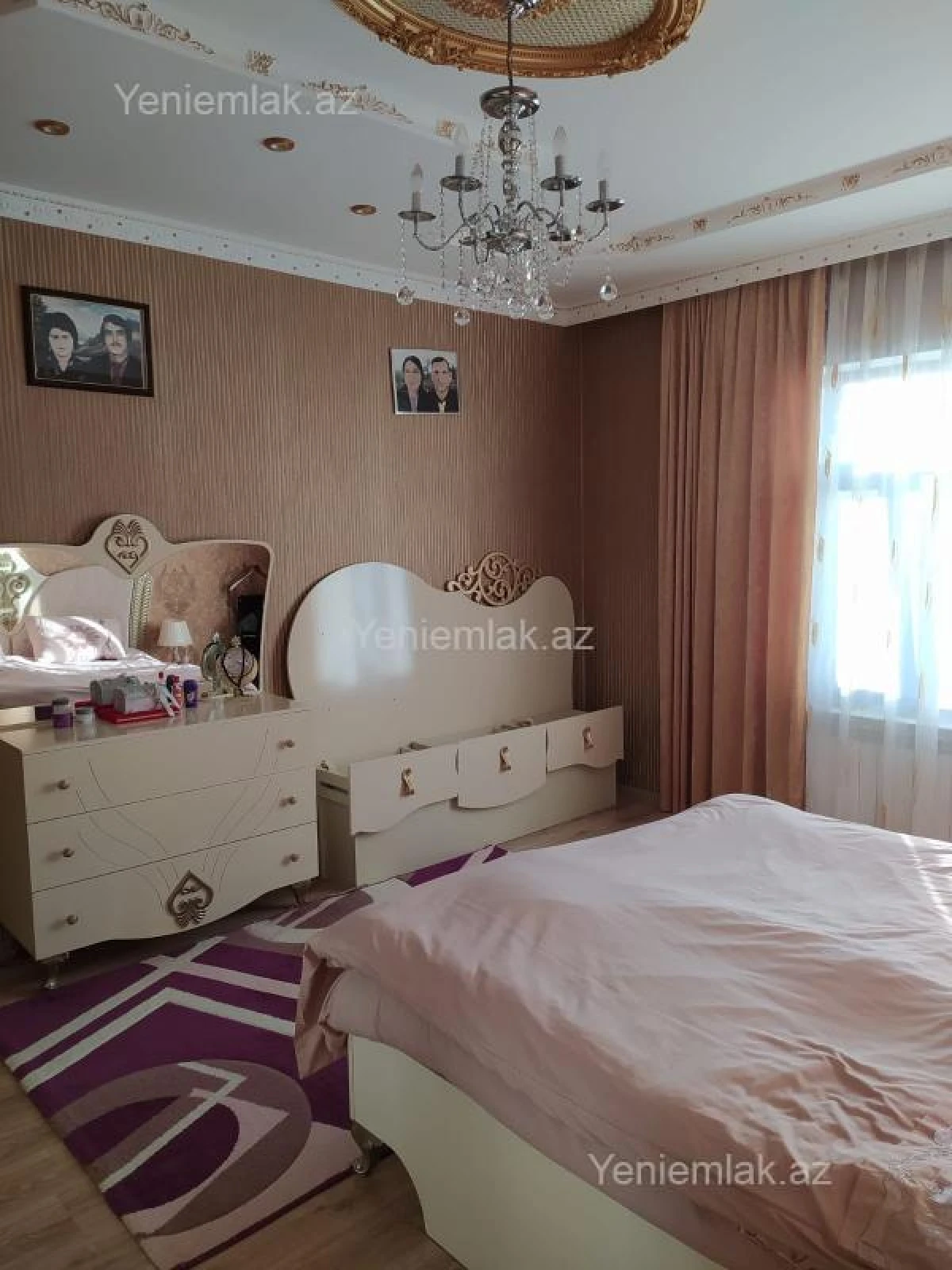 Satılır 6 otaqlı həyət evi 250 m²