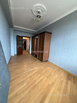 Satılır 2 otaqlı yeni tikili 87 m²