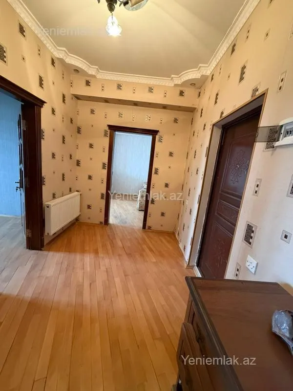 Satılır 2 otaqlı yeni tikili 87 m²