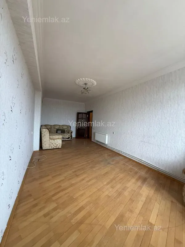 Satılır 2 otaqlı yeni tikili 87 m²