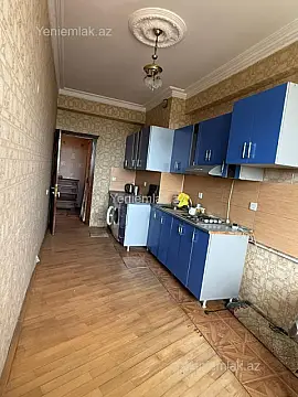 Satılır 2 otaqlı yeni tikili 87 m²