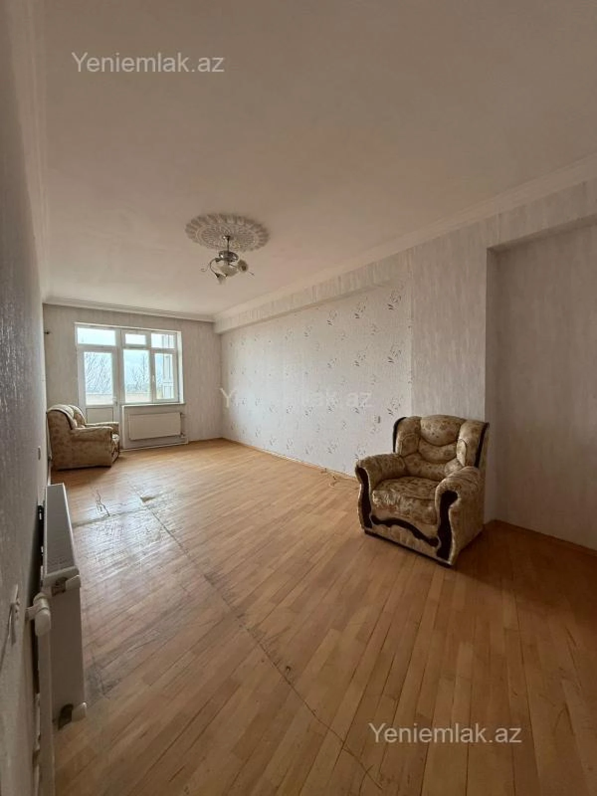 Satılır 2 otaqlı yeni tikili 87 m²