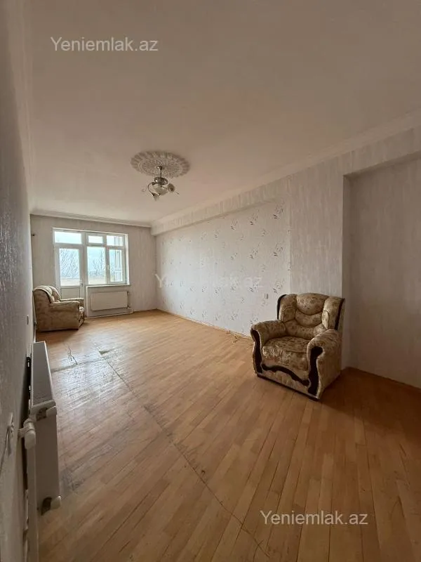 Satılır 2 otaqlı yeni tikili 87 m²