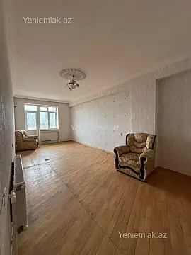 Satılır 2 otaqlı yeni tikili 87 m² — Bakı, Nizami 2 otaq 87.00 m²