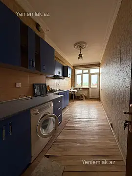Satılır 2 otaqlı yeni tikili 87 m²