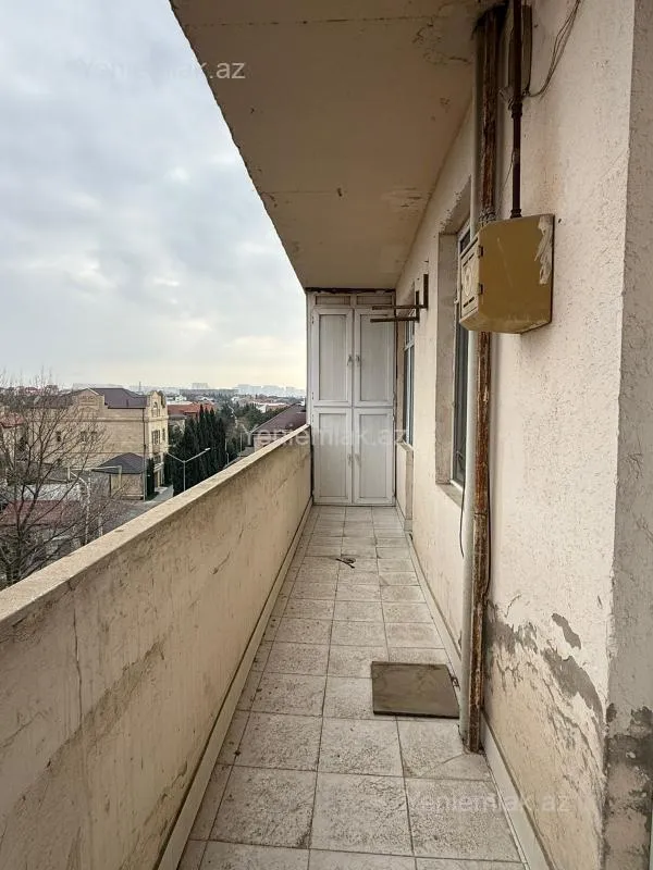 Satılır 2 otaqlı yeni tikili 87 m²