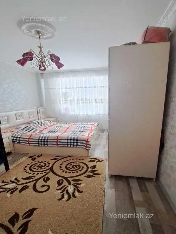 Satılır 2 otaqlı yeni tikili 54 m²