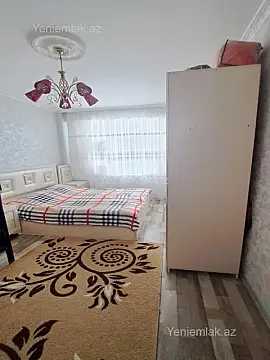 Satılır 2 otaqlı yeni tikili 54 m²