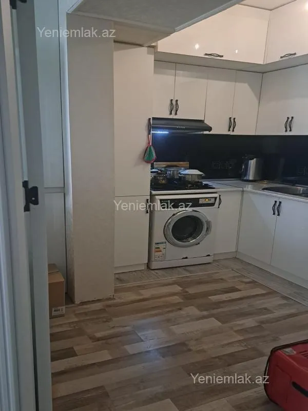 Satılır 2 otaqlı yeni tikili 54 m²