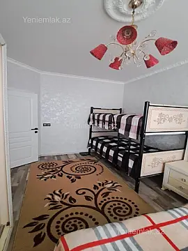 Satılır 2 otaqlı yeni tikili 54 m²