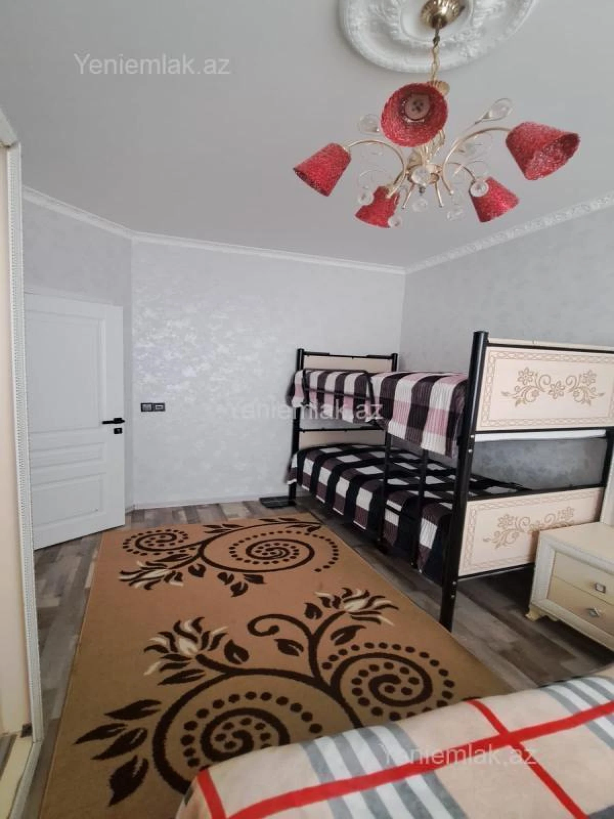 Satılır 2 otaqlı yeni tikili 54 m²