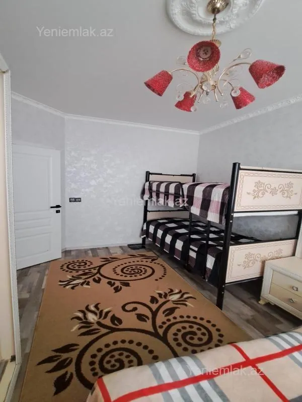 Satılır 2 otaqlı yeni tikili 54 m²