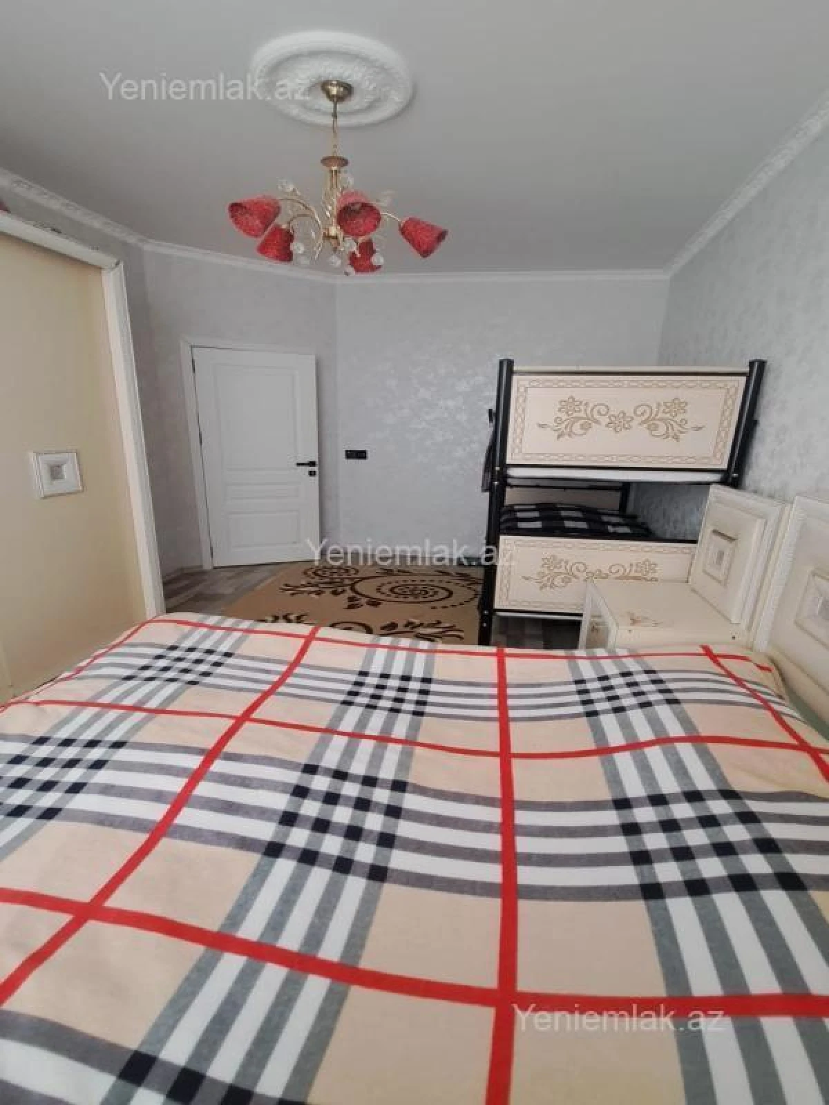 Satılır 2 otaqlı yeni tikili 54 m²