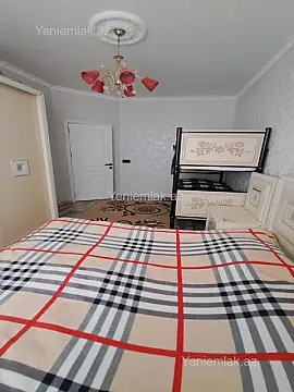 Satılır 2 otaqlı yeni tikili 54 m²