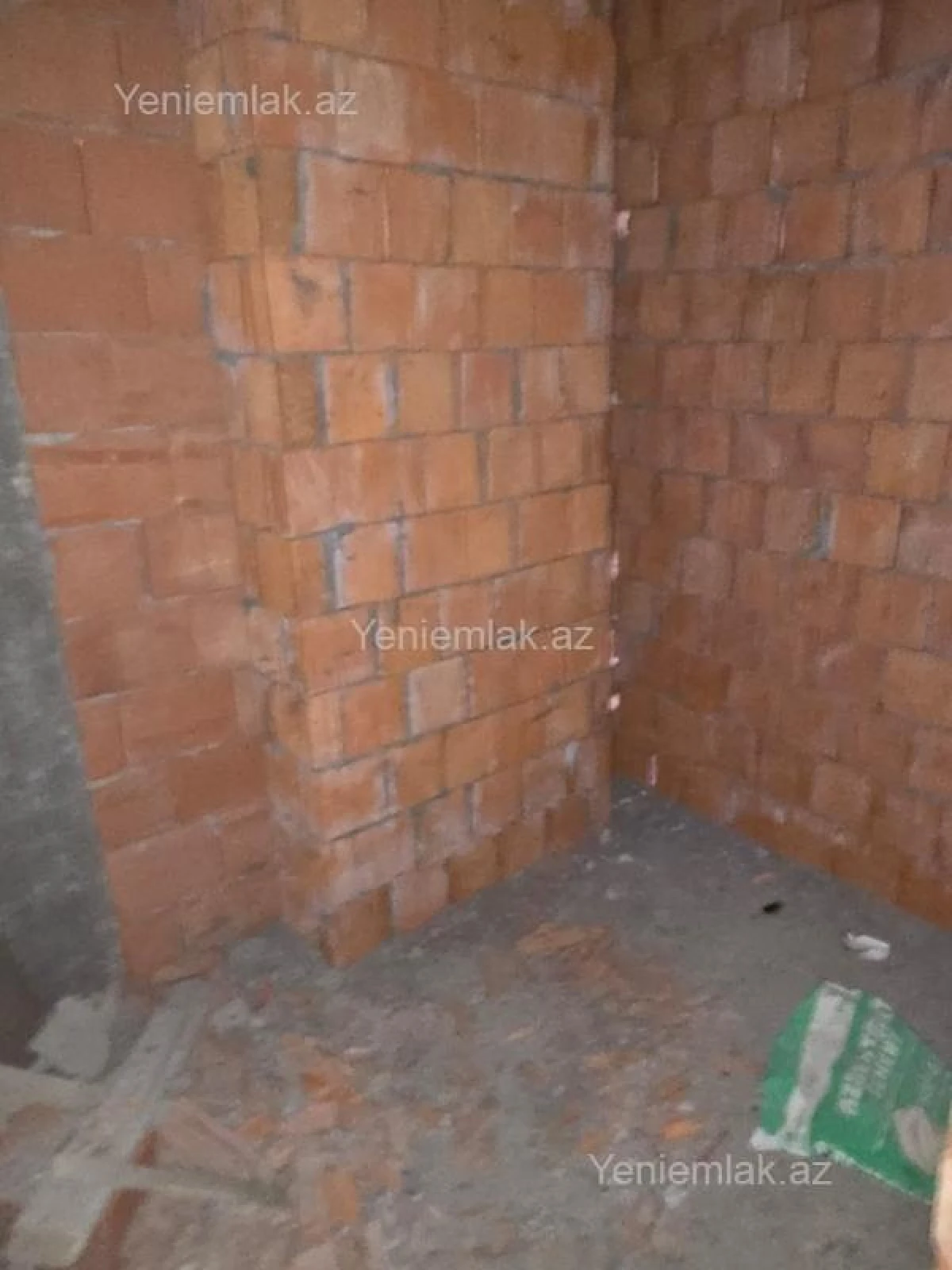 Satılır 1 otaqlı yeni tikili 55.5 m²