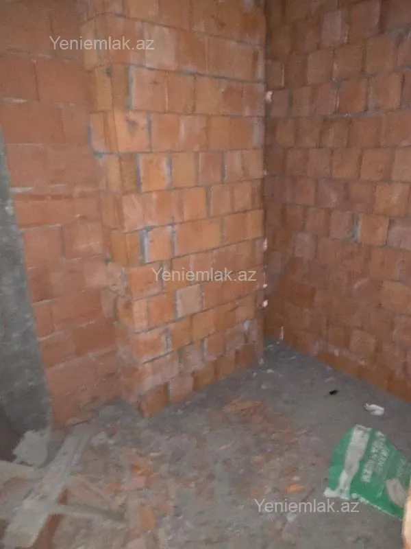 Satılır 1 otaqlı yeni tikili 55.5 m²