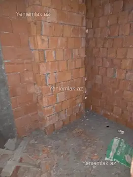 Satılır 1 otaqlı yeni tikili 55.5 m²