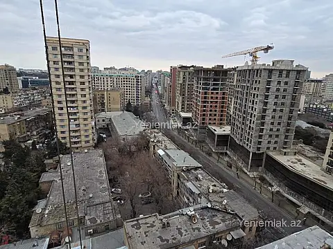 Satılır 1 otaqlı yeni tikili 55.5 m²