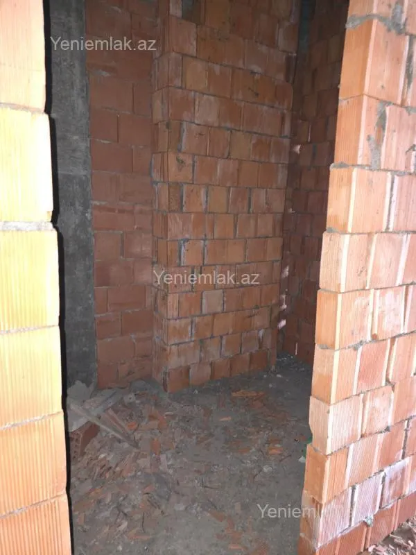 Satılır 1 otaqlı yeni tikili 55.5 m²