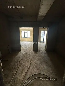 Satılır 1 otaqlı yeni tikili 77 m²