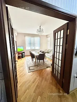 Satılır 2 otaqlı yeni tikili 86 m² — Bakı, Xətai 2 otaq 86.00 m²