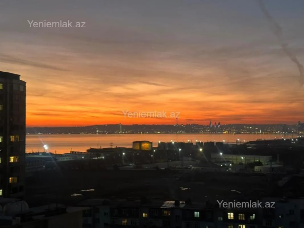 Satılır 2 otaqlı yeni tikili 86 m²