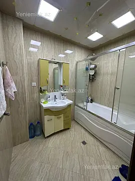 Satılır 2 otaqlı yeni tikili 86 m²