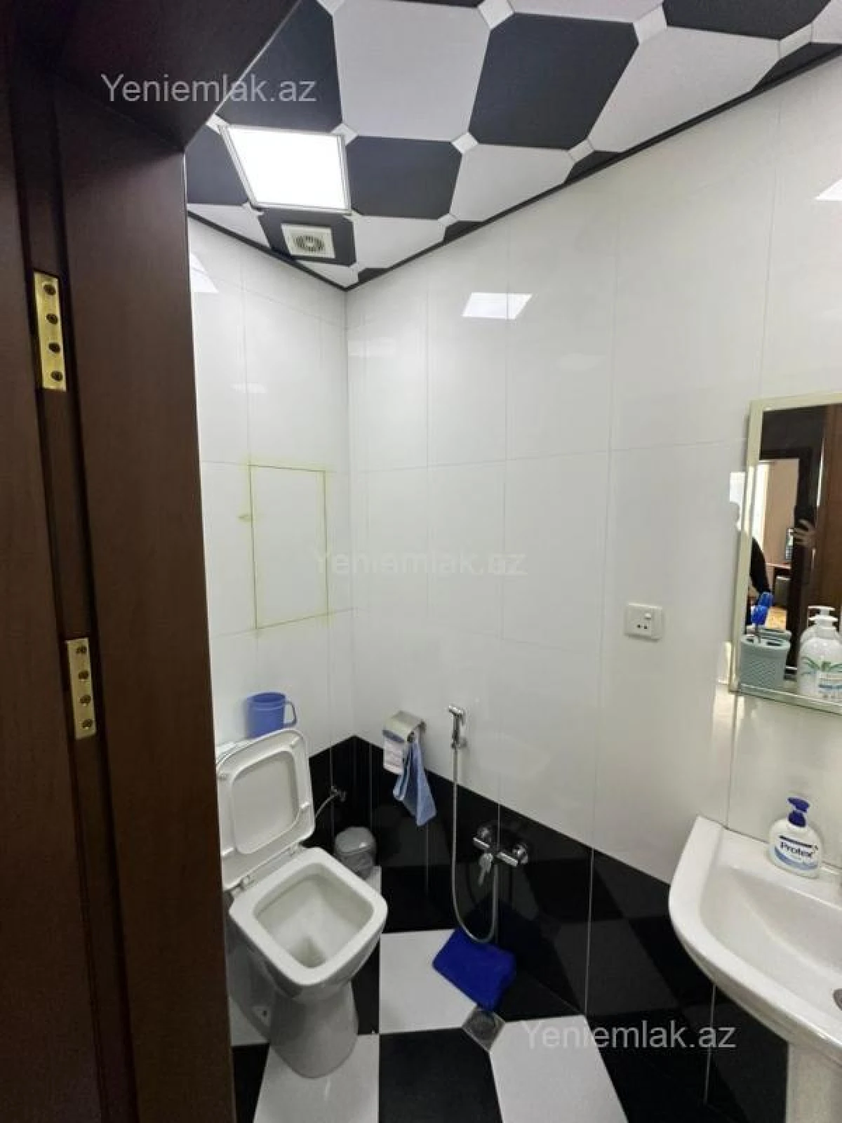 Satılır 2 otaqlı yeni tikili 86 m²