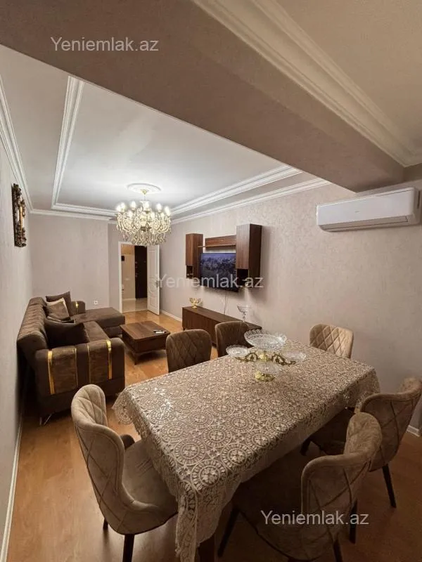 Satılır 4 otaqlı yeni tikili 167 m²