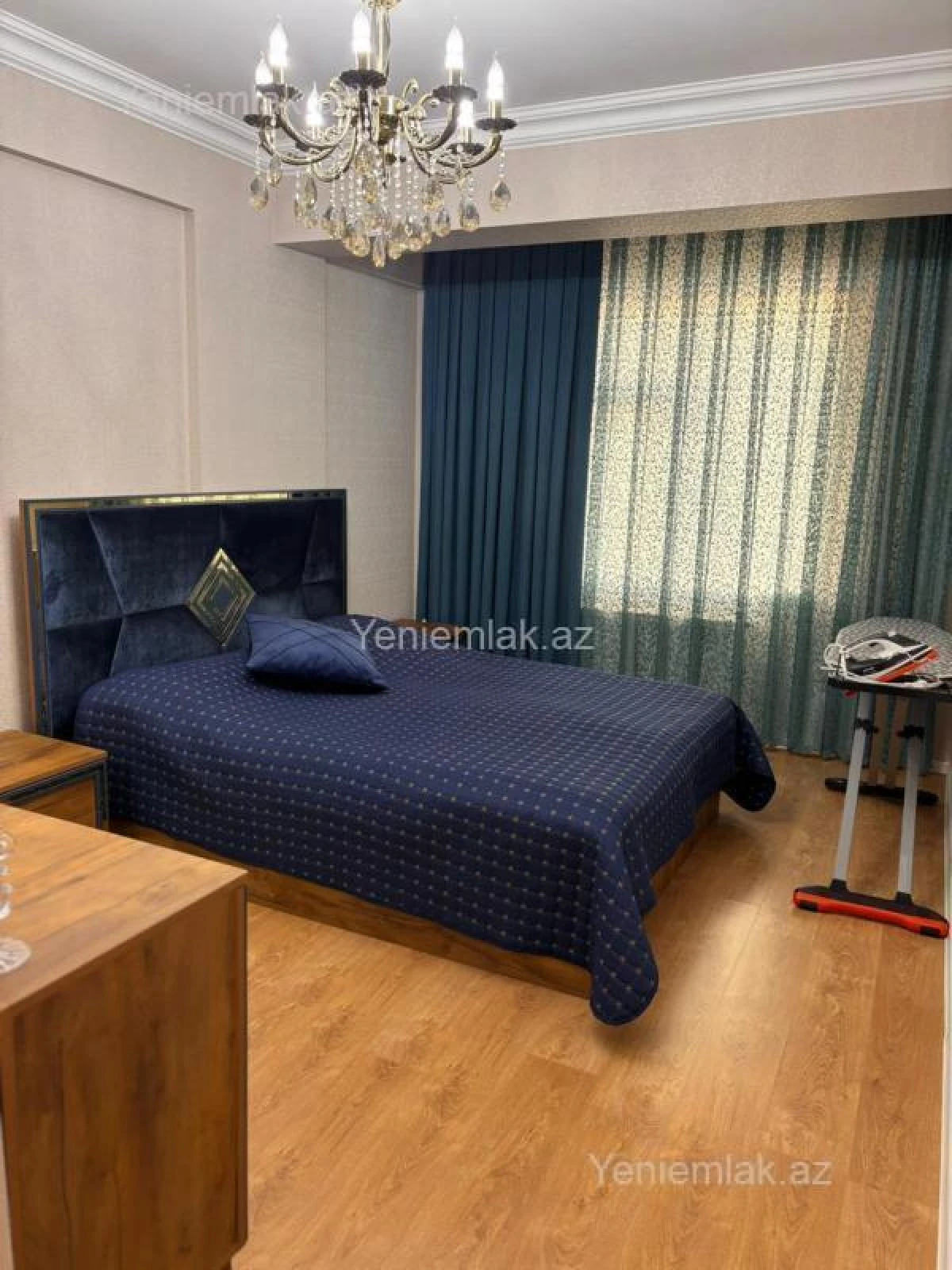 Satılır 4 otaqlı yeni tikili 167 m²