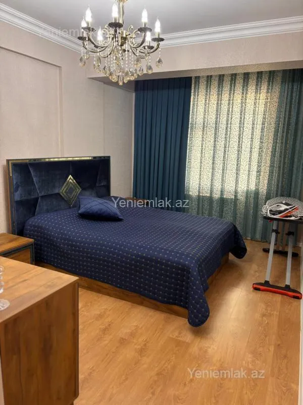 Satılır 4 otaqlı yeni tikili 167 m²