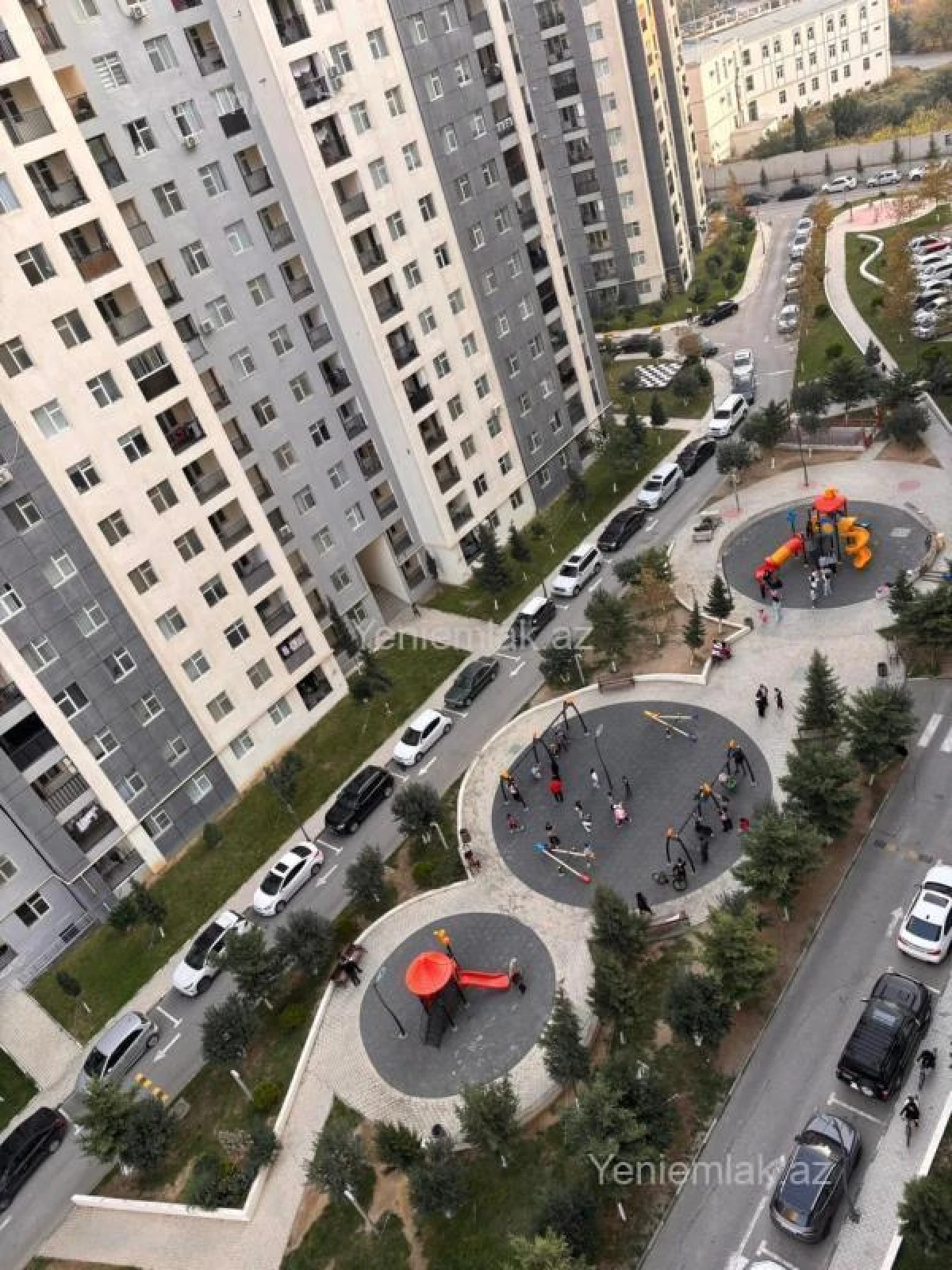 Satılır 4 otaqlı yeni tikili 167 m²