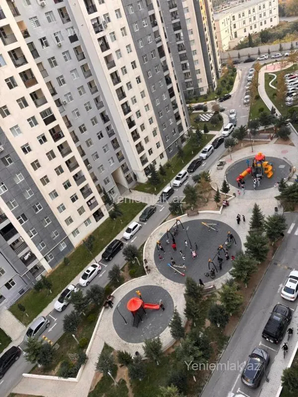 Satılır 4 otaqlı yeni tikili 167 m²