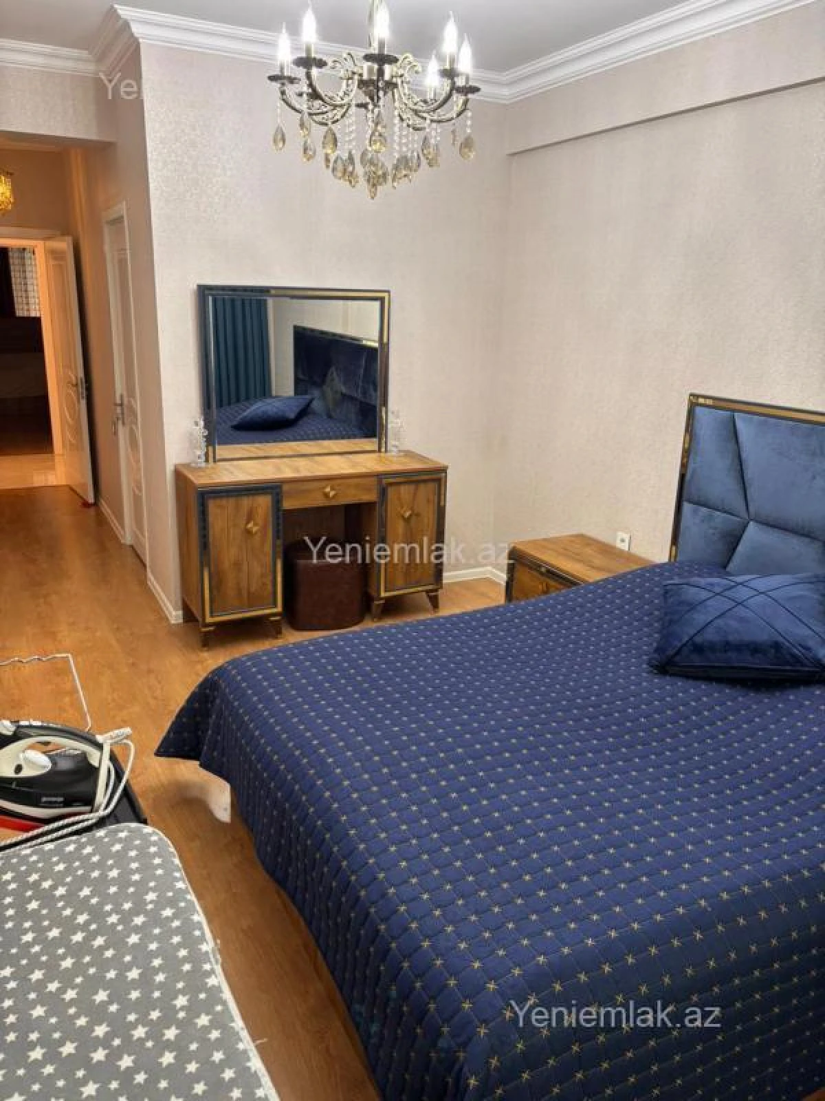 Satılır 4 otaqlı yeni tikili 167 m²