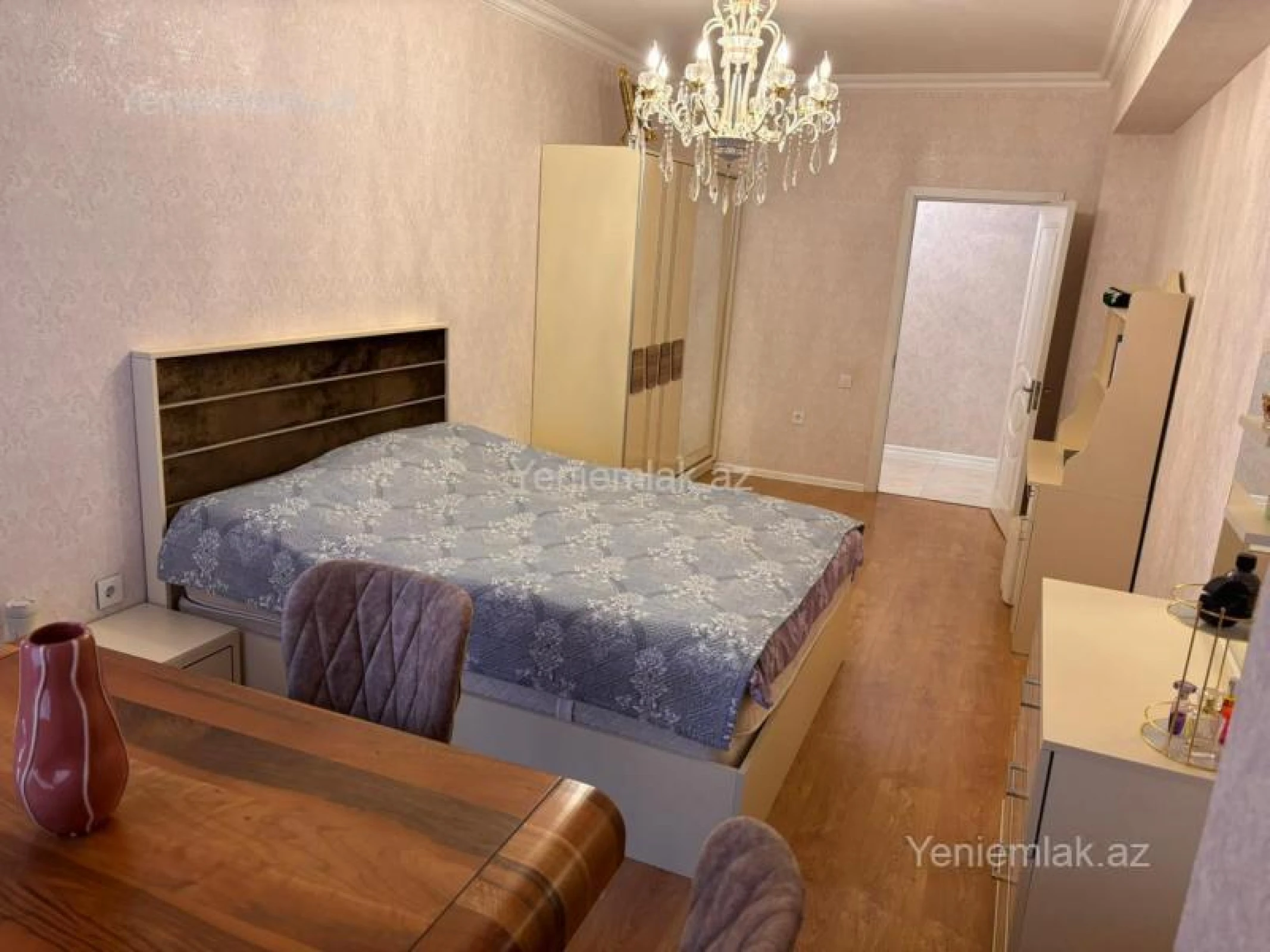 Satılır 4 otaqlı yeni tikili 167 m²