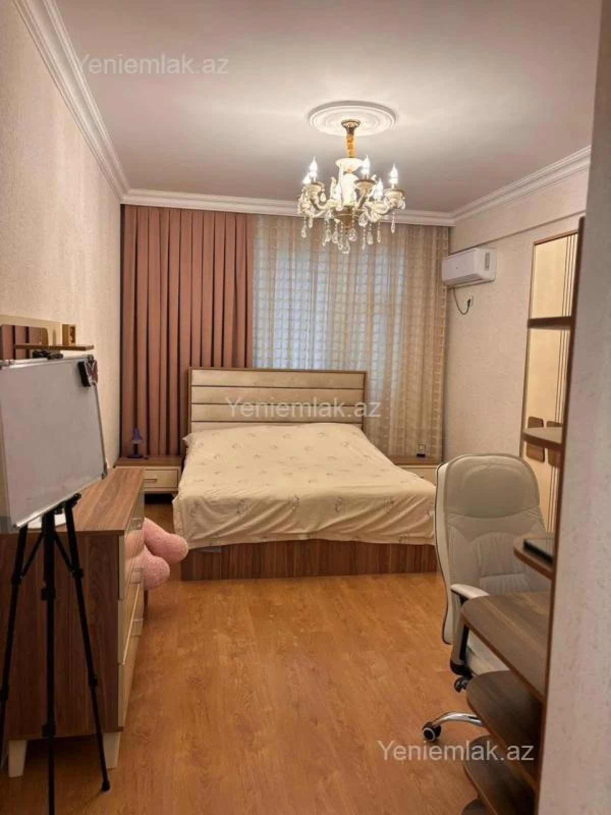 Satılır 4 otaqlı yeni tikili 167 m²
