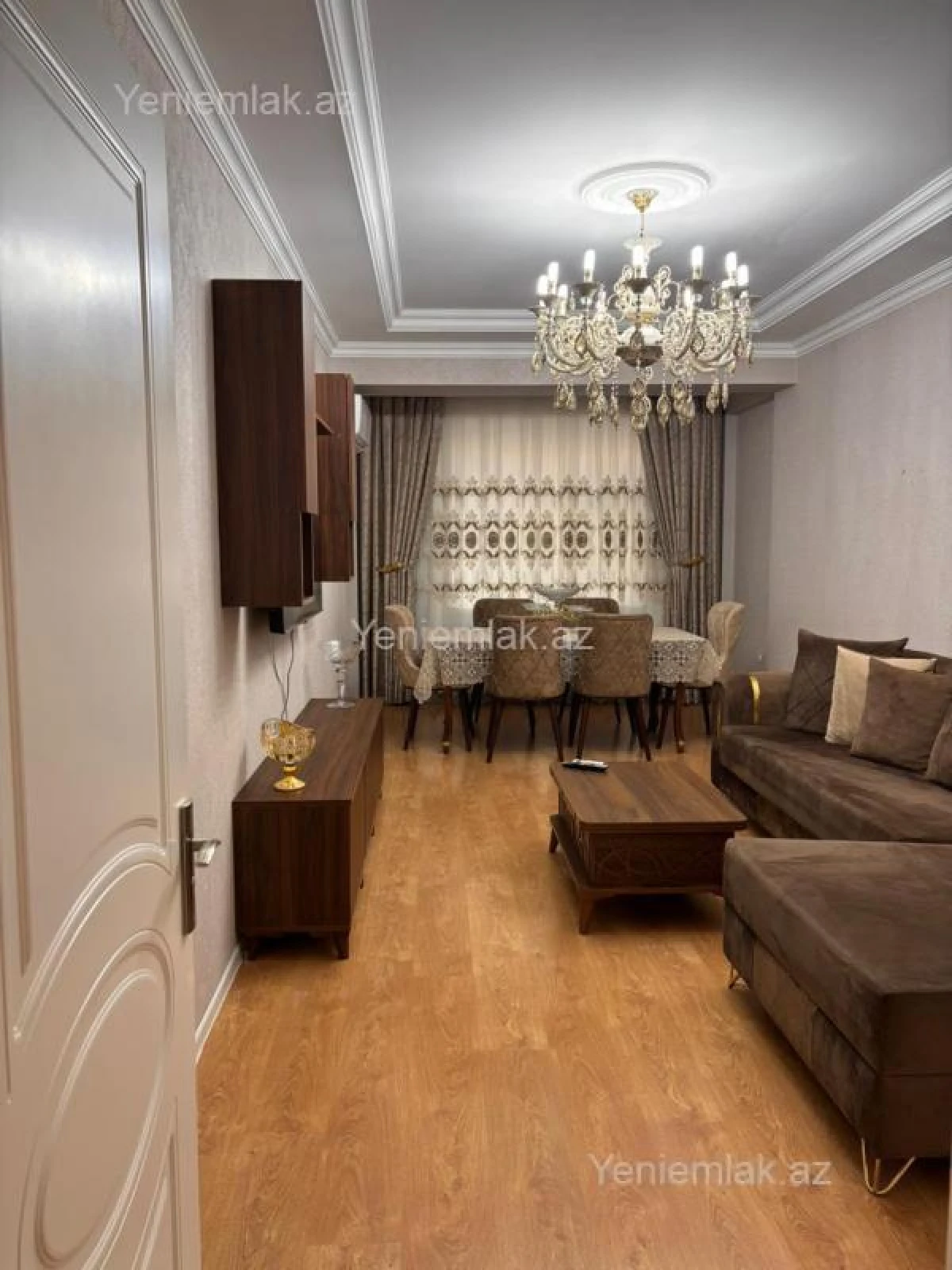 Satılır 4 otaqlı yeni tikili 167 m²