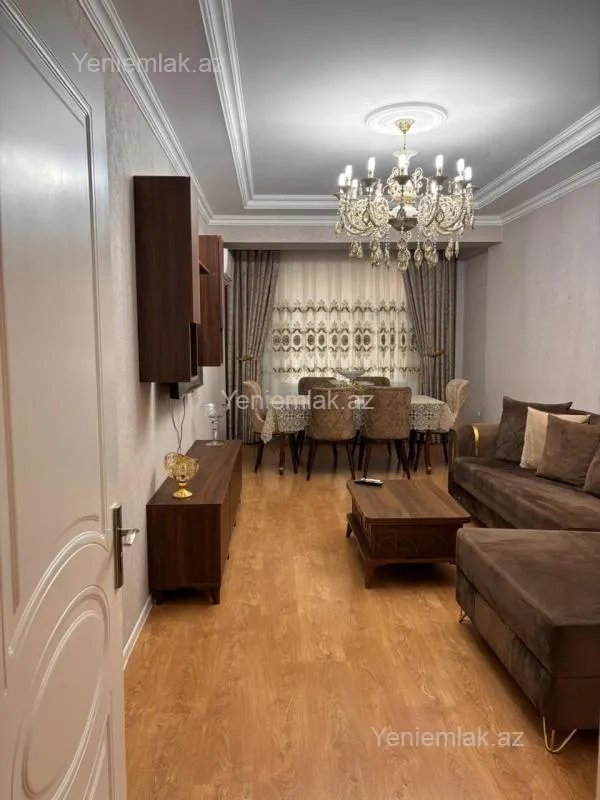 Satılır 4 otaqlı yeni tikili 167 m²