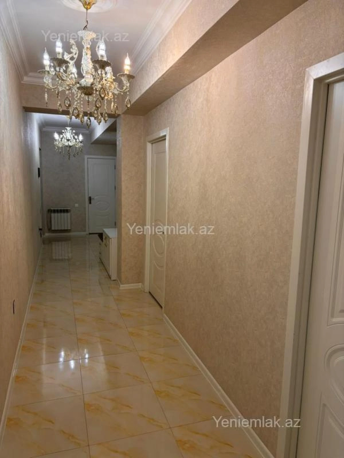 Satılır 4 otaqlı yeni tikili 167 m²