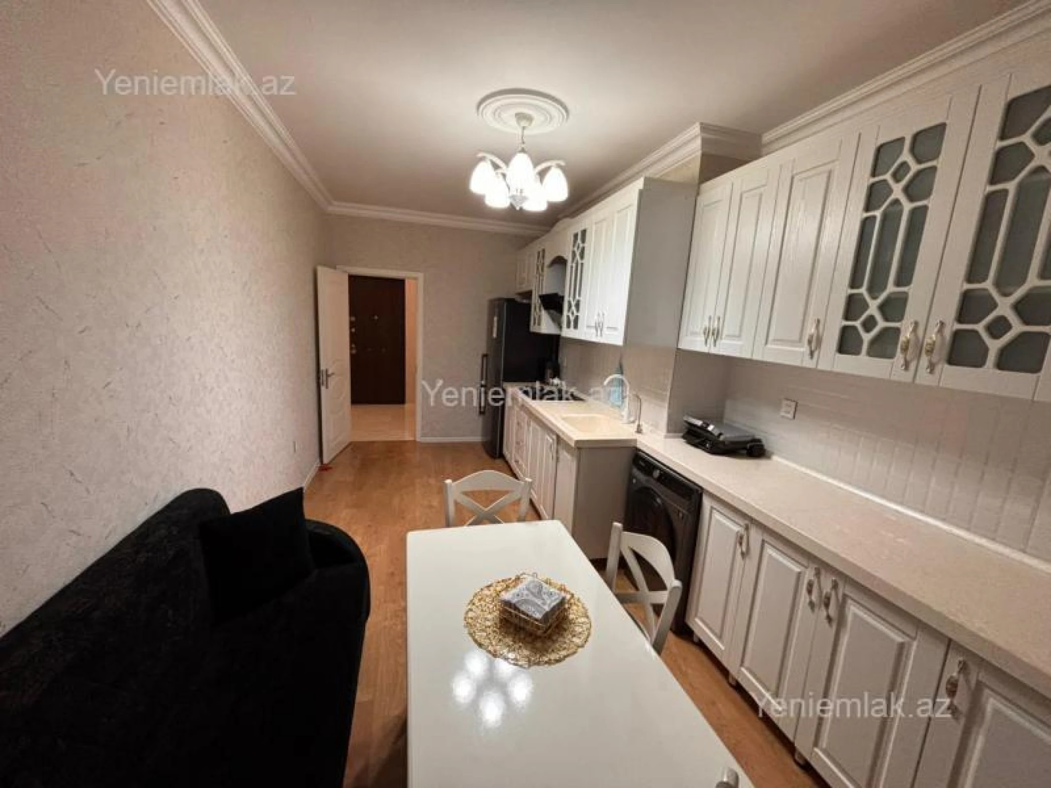 Satılır 4 otaqlı yeni tikili 167 m²