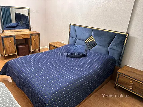 Satılır 4 otaqlı yeni tikili 167 m²