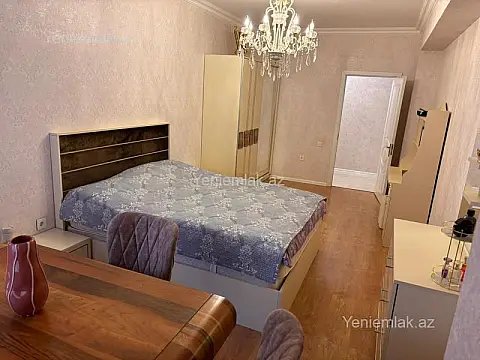 Satılır 4 otaqlı yeni tikili 167 m²