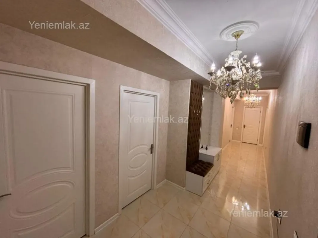 Satılır 4 otaqlı yeni tikili 167 m²