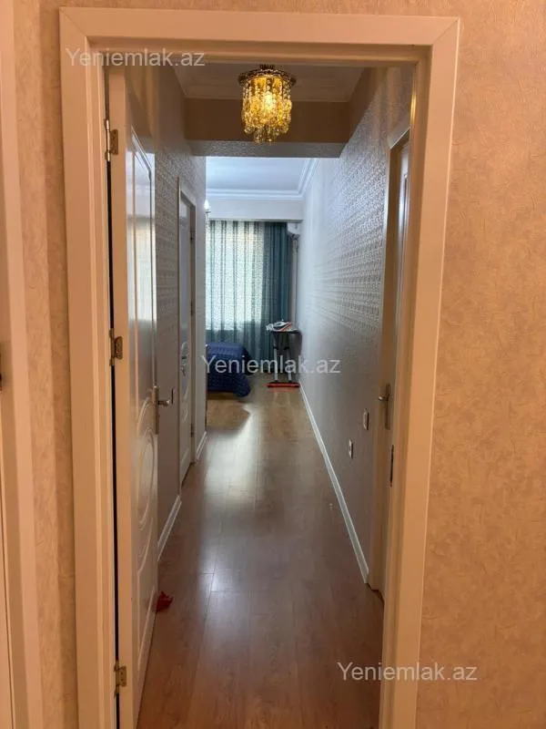 Satılır 4 otaqlı yeni tikili 167 m²
