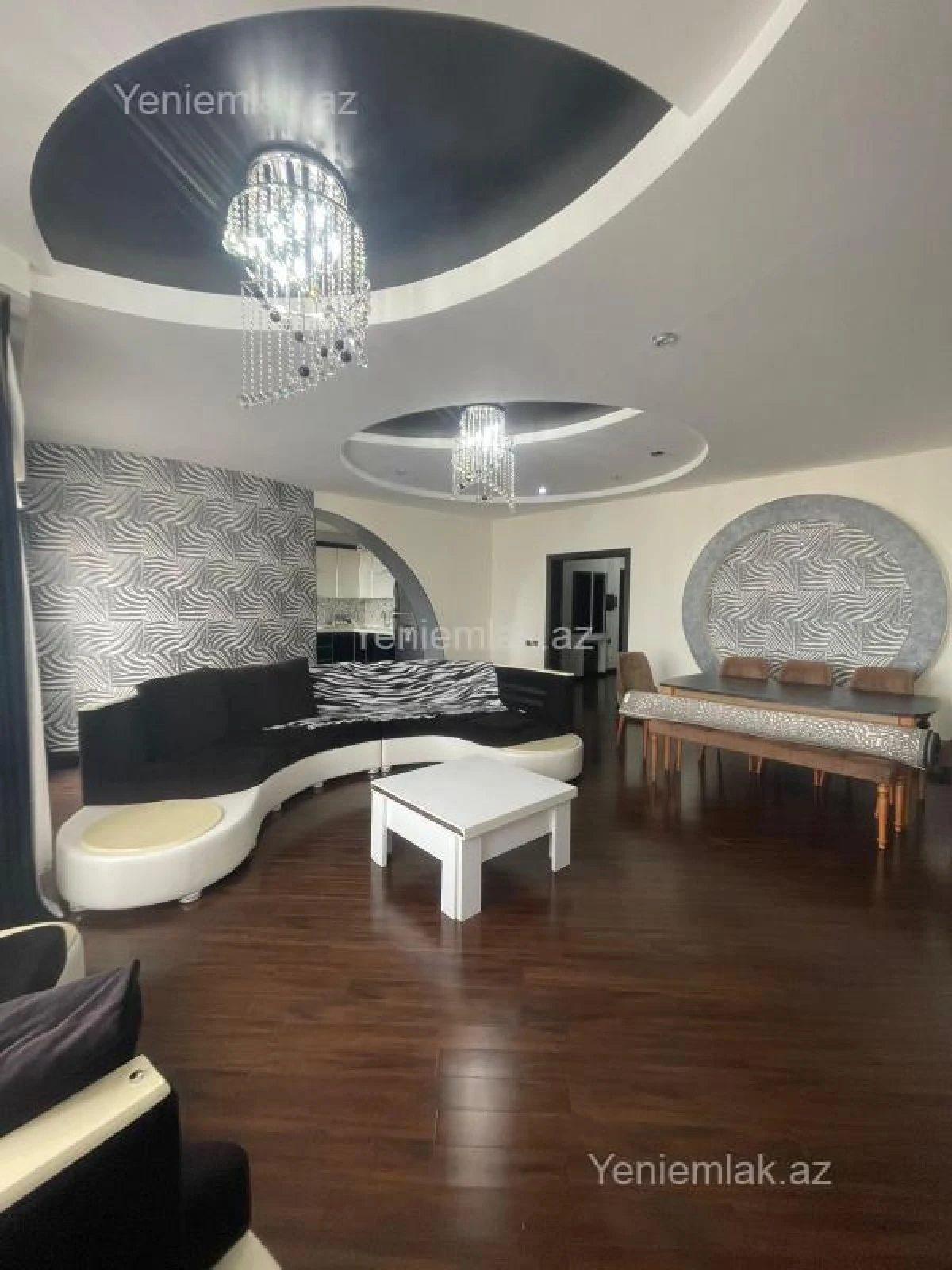 Satılır 3 otaqlı yeni tikili 158 m²