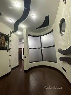 Satılır 3 otaqlı yeni tikili 158 m²